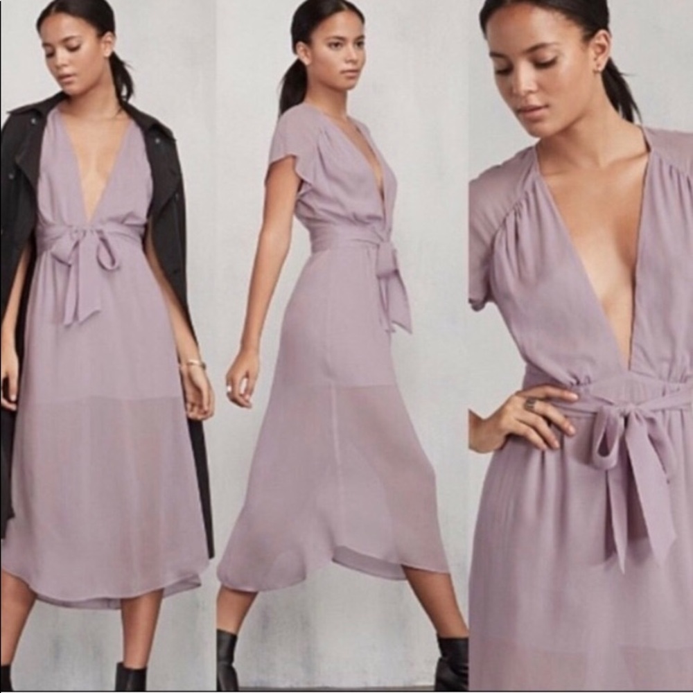 Gorgeous Reformation dress, never worn NWT!